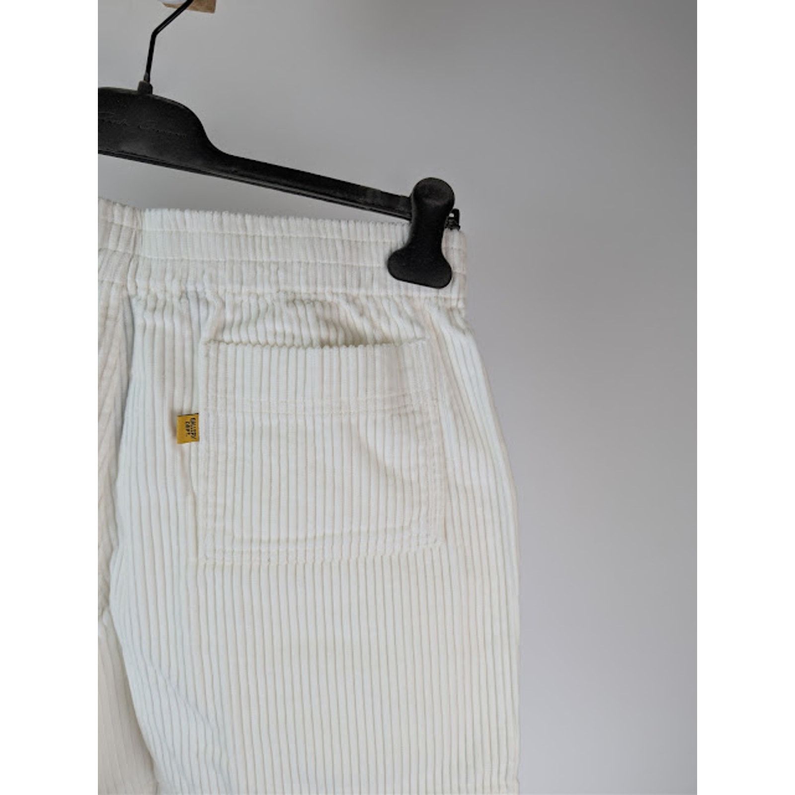 Gallery Dept. o1rshd1 Vintage Ocean Pacific Corduroy Shorts in White Size US 36 / EU 52 - 15 Thumbnail