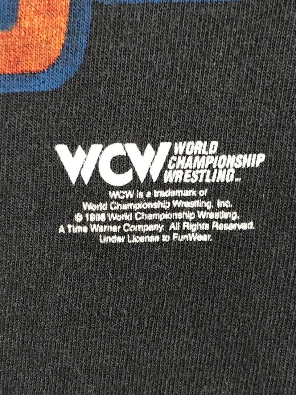 WWE vintage 1998 Diamond Dallas Page wrestling wwe Size US XL / EU 56 / 4 - 4 Thumbnail