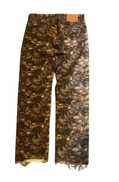 Levi's Real tree Levi’s 501 Size US 32 / EU 48 - 2 Thumbnail