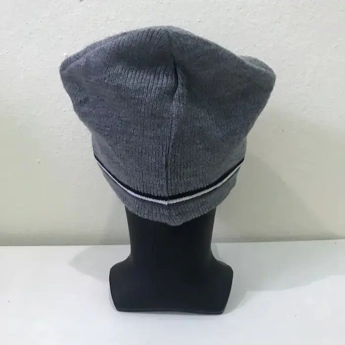 Japanese Brand × Kapital × Vintage Japanese Brand Gravity Beanie Hat Size ONE SIZE - 4 Thumbnail