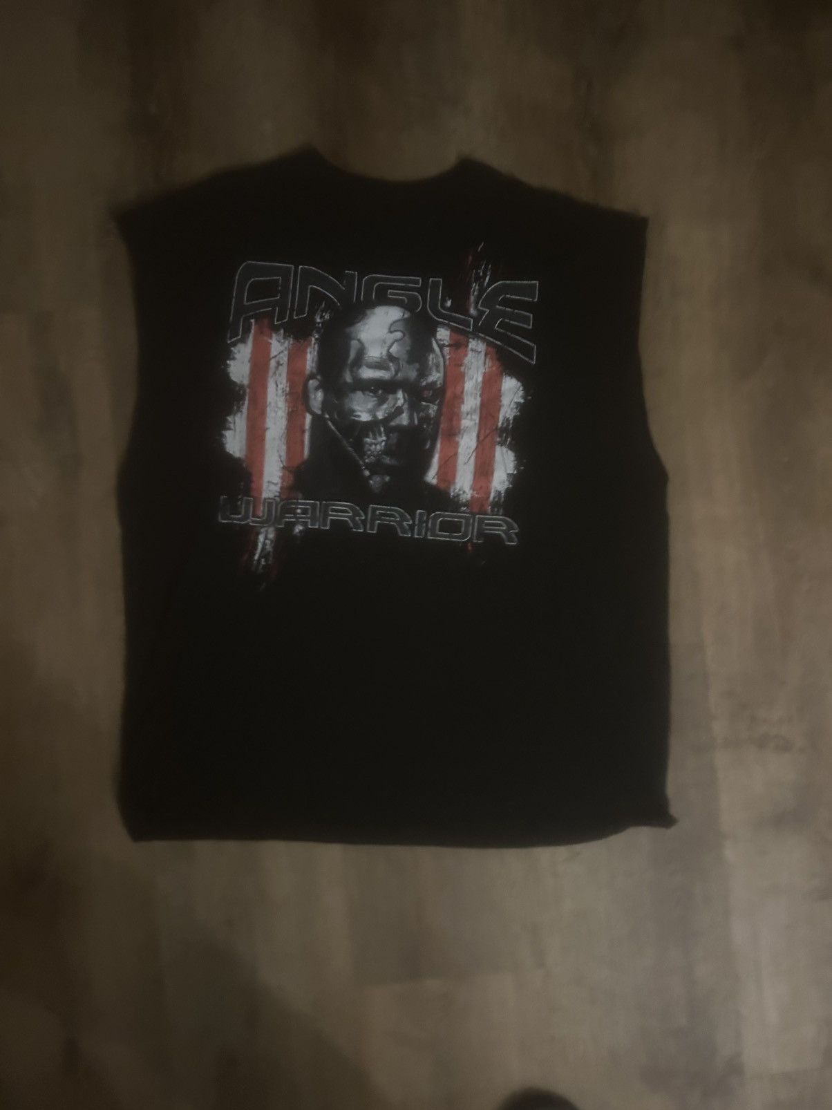 Other Angle Warrior Sleeveless tee Size US L / EU 52-54 / 3 - 1 Thumbnail