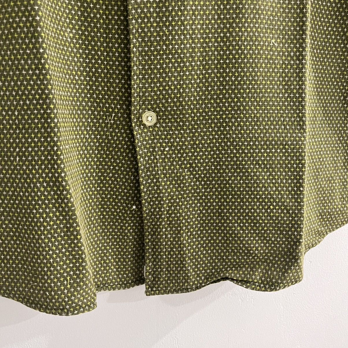 Japanese Brand Gard Robbie Sahshiko Button Up Size US M / EU 48-50 / 2 - 6 Thumbnail
