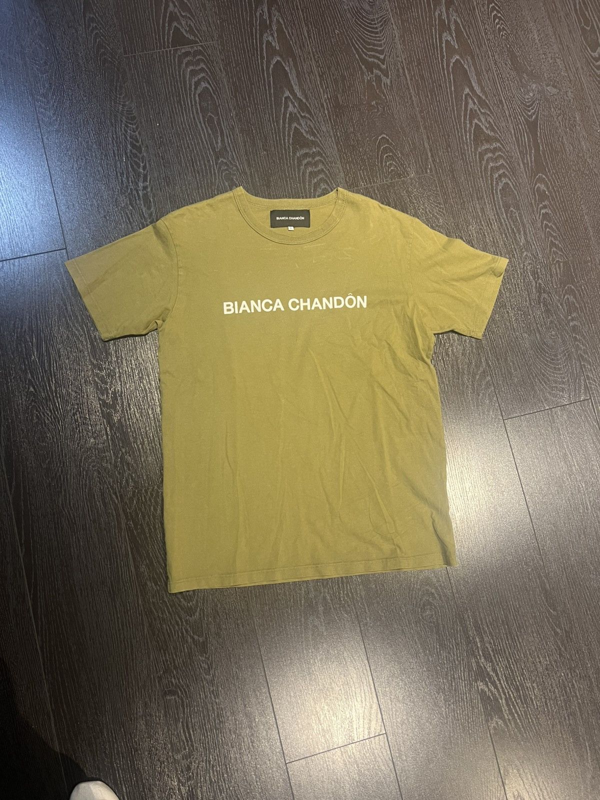 BIANCA CHANDON Rare bianca chandon tee Size US S / EU 44-46 / 1 - 1 Thumbnail