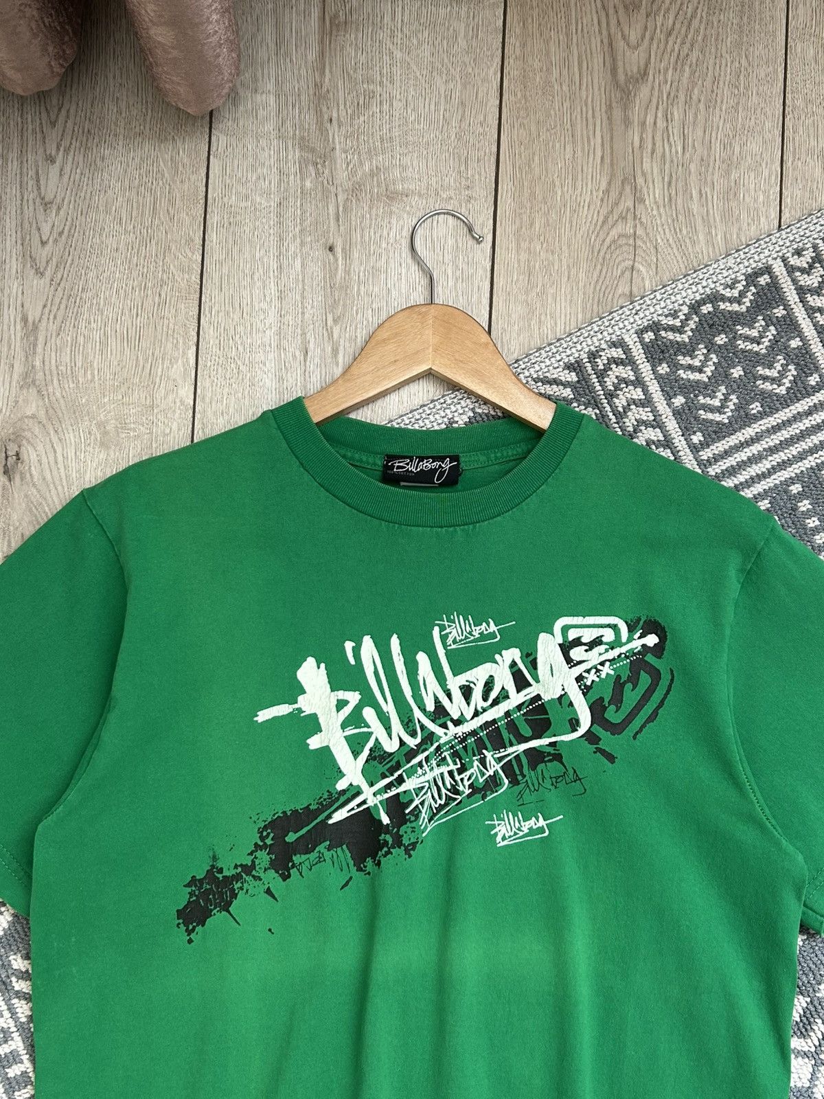 Billabong Billabong Vintage 2000’s man’s t-shirt size L Size US L / EU 52-54 / 3 - 3 Thumbnail