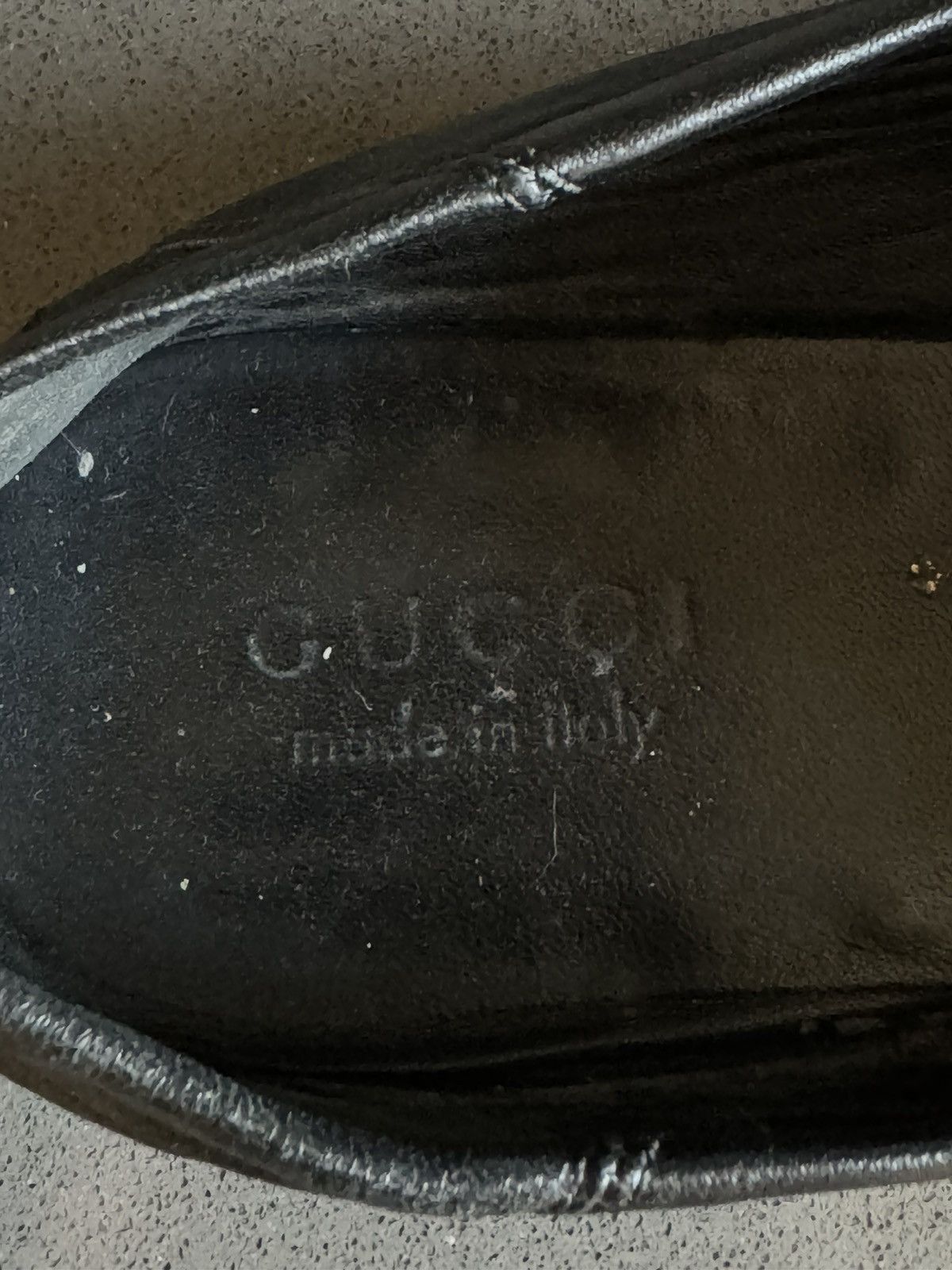 Gucci GUCCI brixton snake-appliqué LOAFERS Size US 9.5 / EU 42-43 - 6 Thumbnail