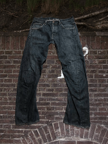 Allsaints Allsaints Denim Jeans Size US 32 / EU 48 - 1 Thumbnail