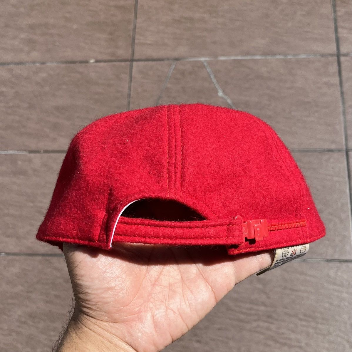 Honda × Vintage Vintage Cap Honda Grand Prix Racing Team Size ONE SIZE - 3 Thumbnail