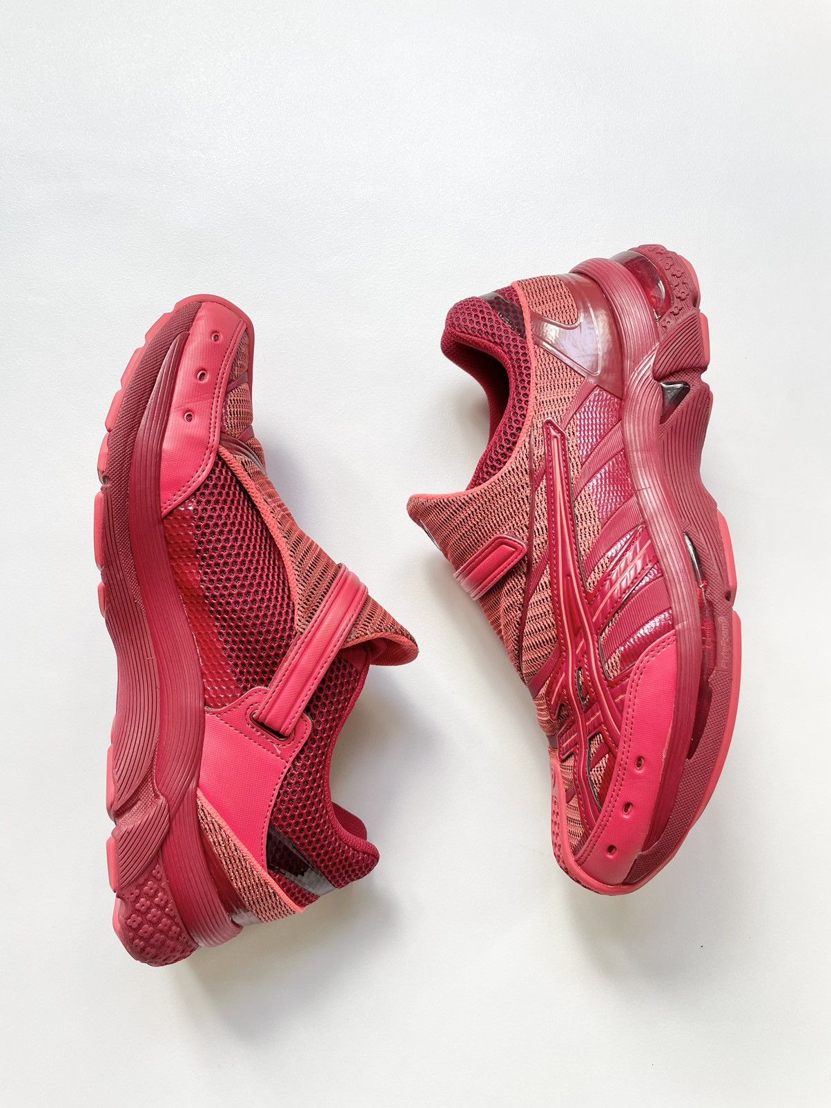 Asics × Kiko Kostadinov Gel Kiril II 2 ‘Beet Juice’ Red Size US 11.5 / EU 44-45 - 17 Thumbnail