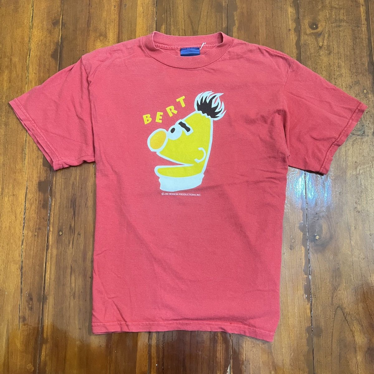 Cartoon Network Vintage Sesame Street Bert Cartoon Network Size US L / EU 52-54 / 3 - 1 Thumbnail