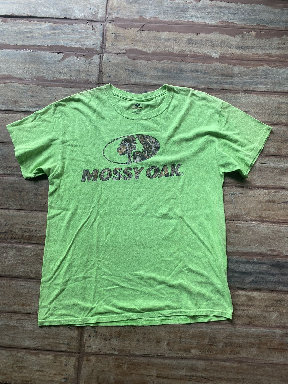 Mossy Oaks Mossy Oak T shirt Size US L / EU 52-54 / 3 - 1 Thumbnail