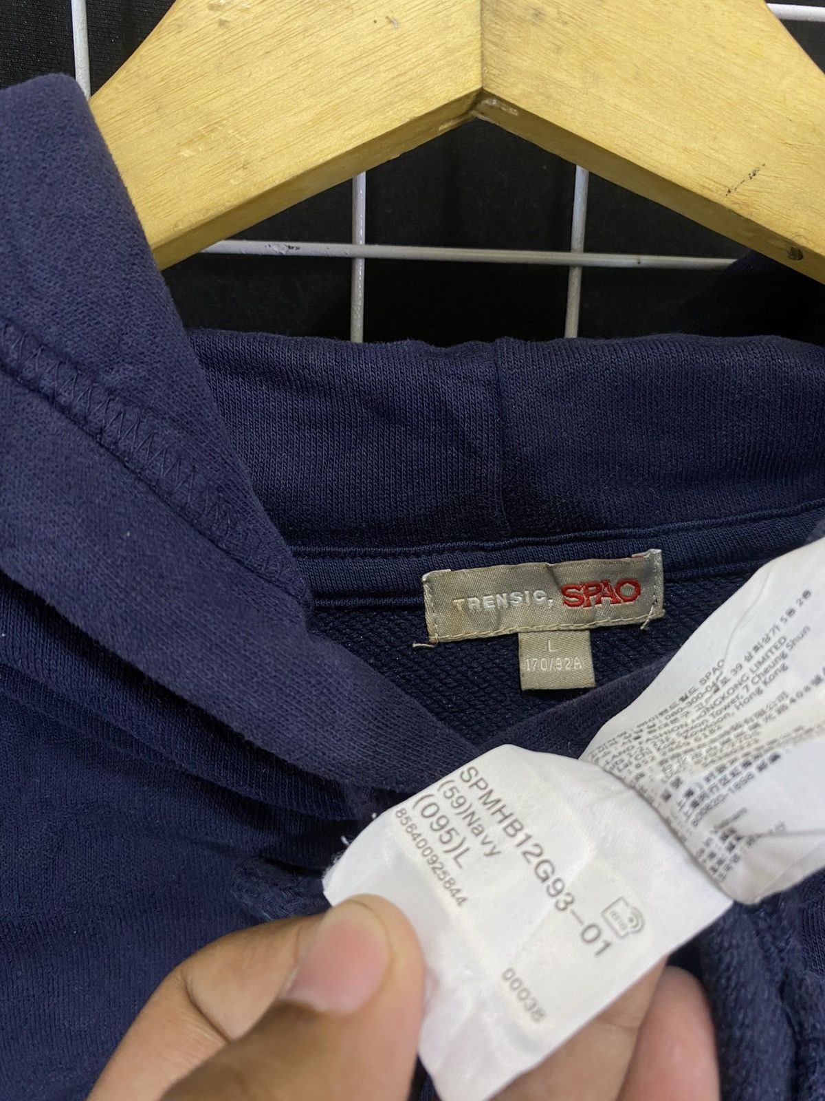 Other SPAO BERLIN BOXY FIT Size US L / EU 52-54 / 3 - 4 Thumbnail