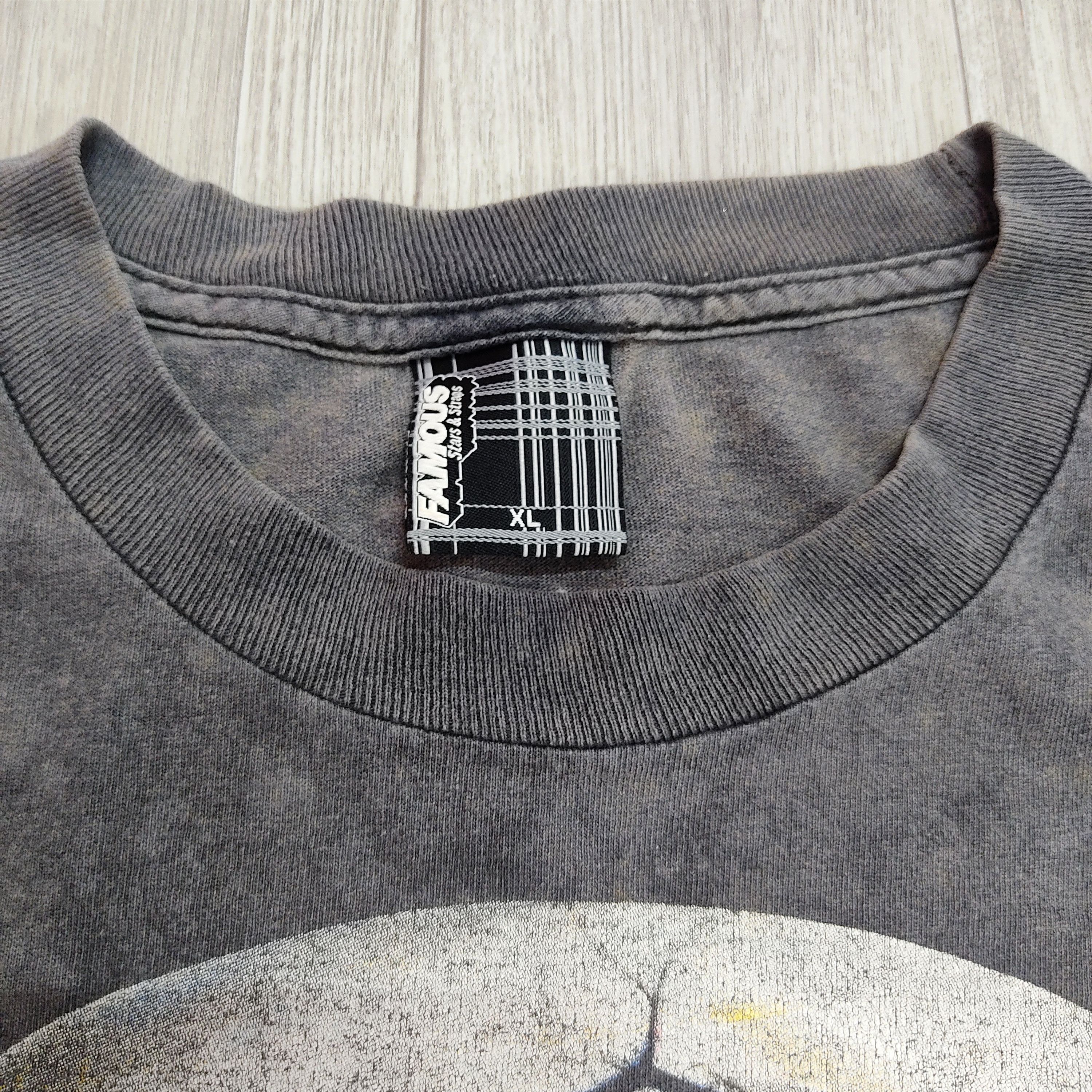 Famous Stars And Straps Famous Stars and Straps Insanely Faded T-shirt Size US XL / EU 56 / 4 - 10 Thumbnail