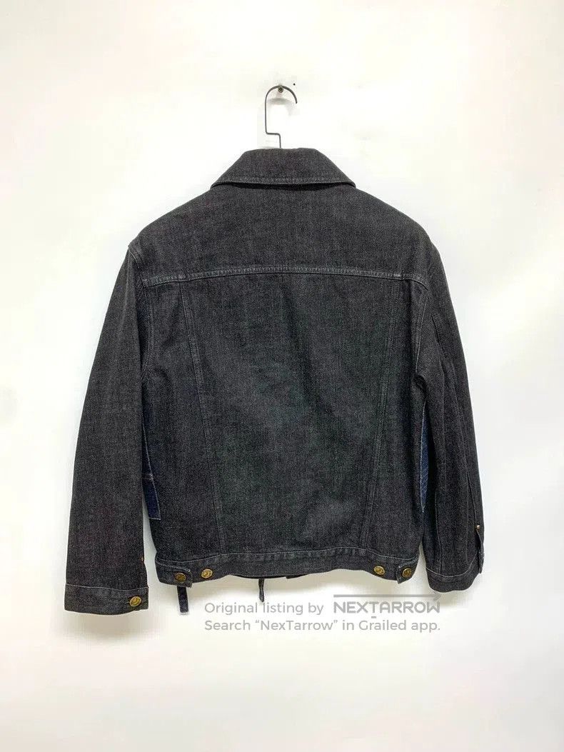 Louis Vuitton Louis Vuitton Denim Jacket with Pockets. Size US XL / EU 56 / 4 - 2 Thumbnail