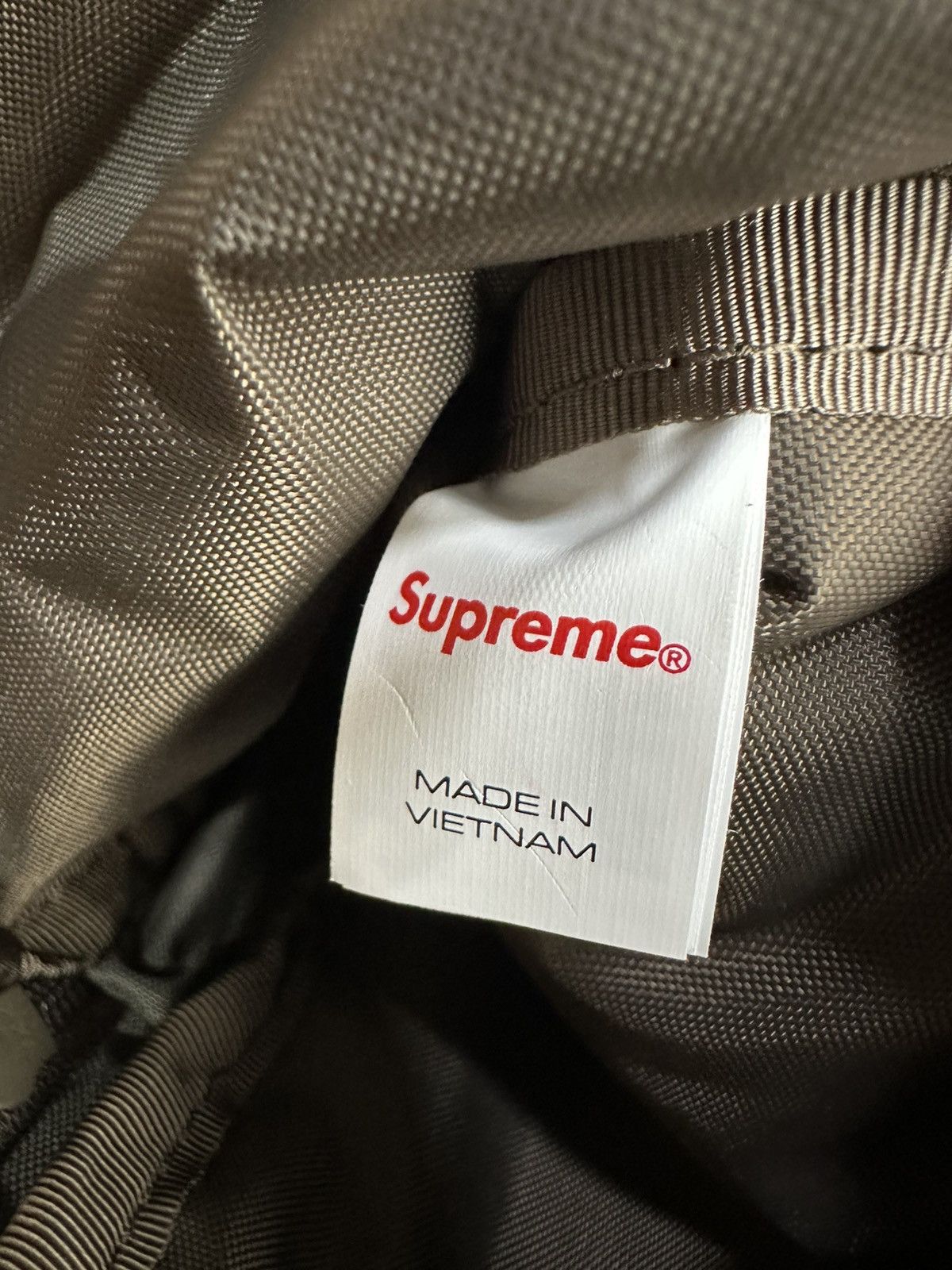 Supreme Supreme SS24 Shoulder bag 3M reflective( camouflage) Size ONE SIZE - 12 Thumbnail