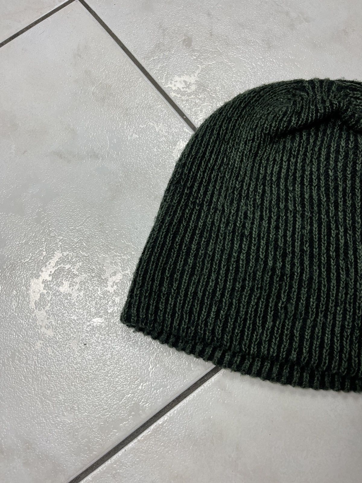 Vintage × Von Dutch Vintage Von Dutch y2k knit beanie hat faded eye ball Size ONE SIZE - 5 Thumbnail