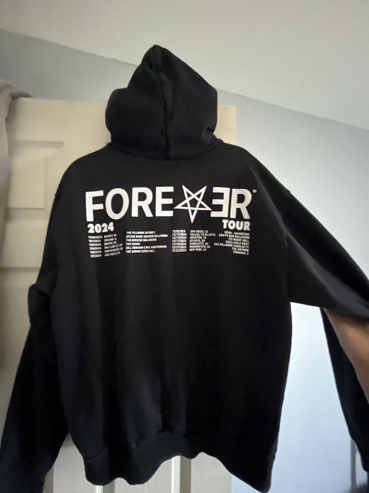 Destroy Lonely Destroy lonely love last forever hoodie Size US M / EU 48-50 / 2 - 4 Thumbnail