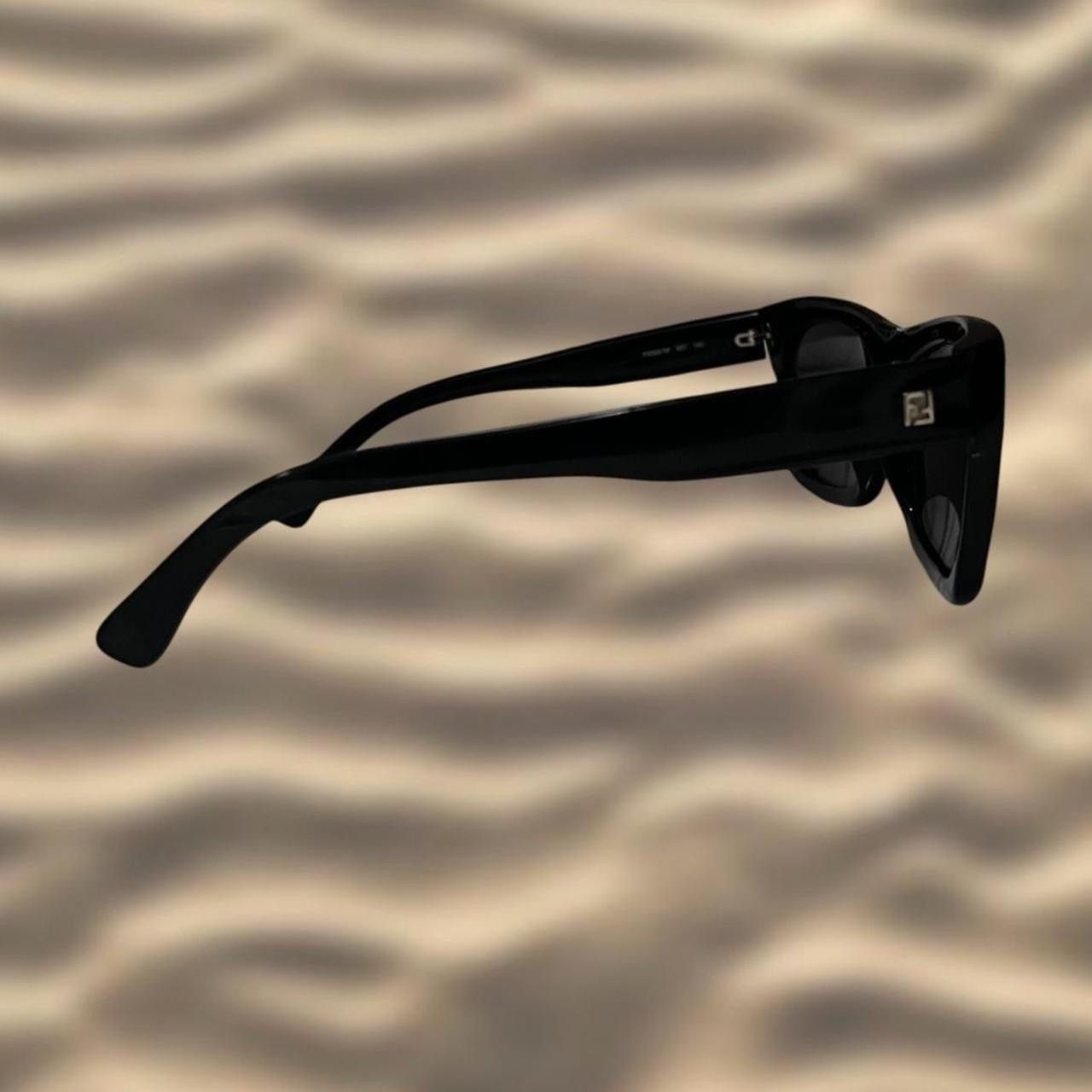 Fendi Vintage Fendi Sunglasses Size ONE SIZE - 3 Thumbnail