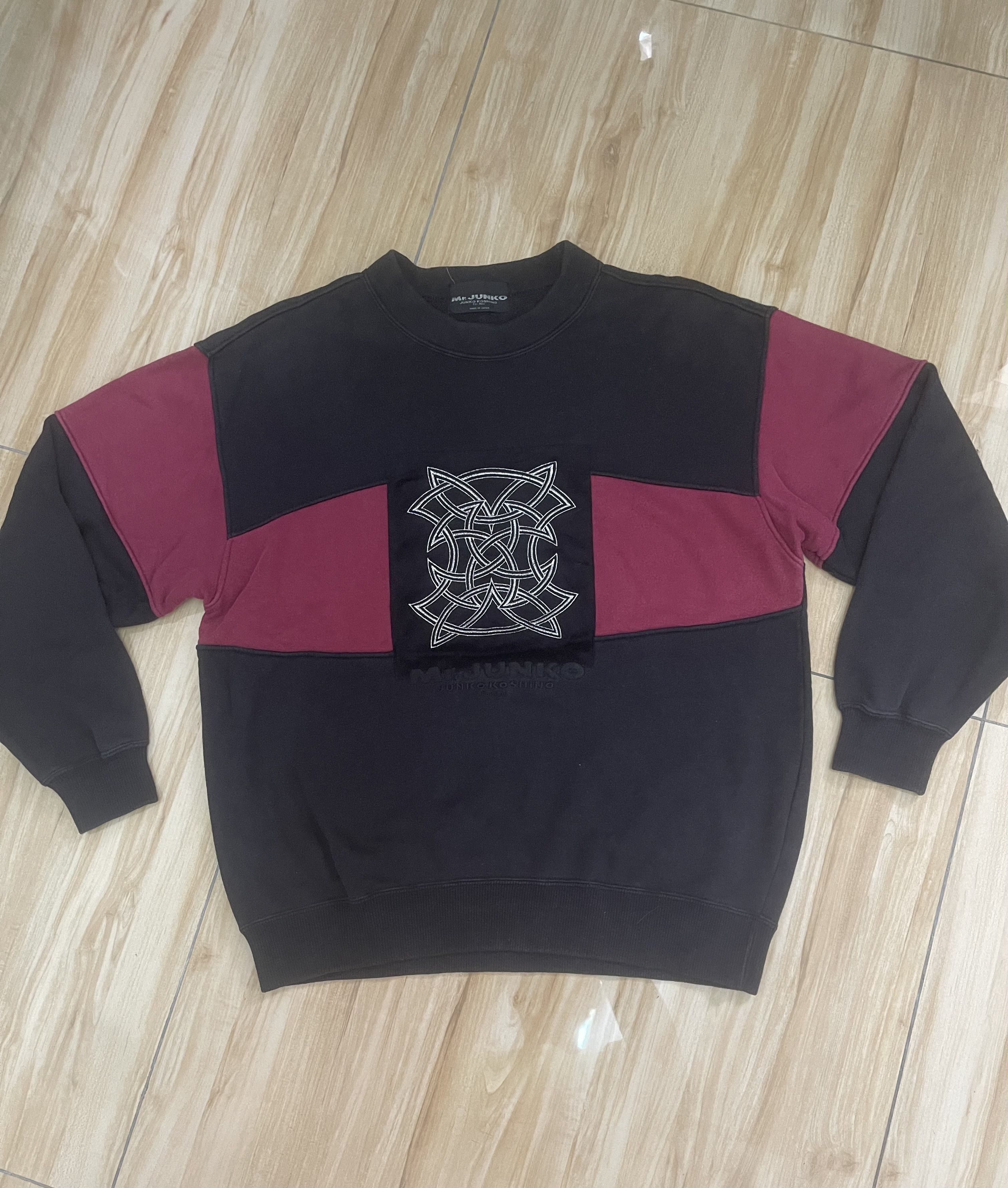 Junko Shimada Junko shimada Size US M / EU 48-50 / 2 - 1 Thumbnail