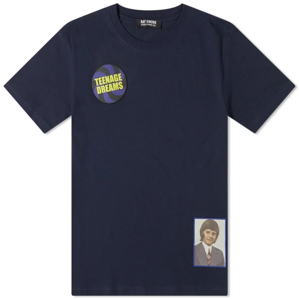 Raf Simons Old Horror New Dreams T-Shirt | Grailed