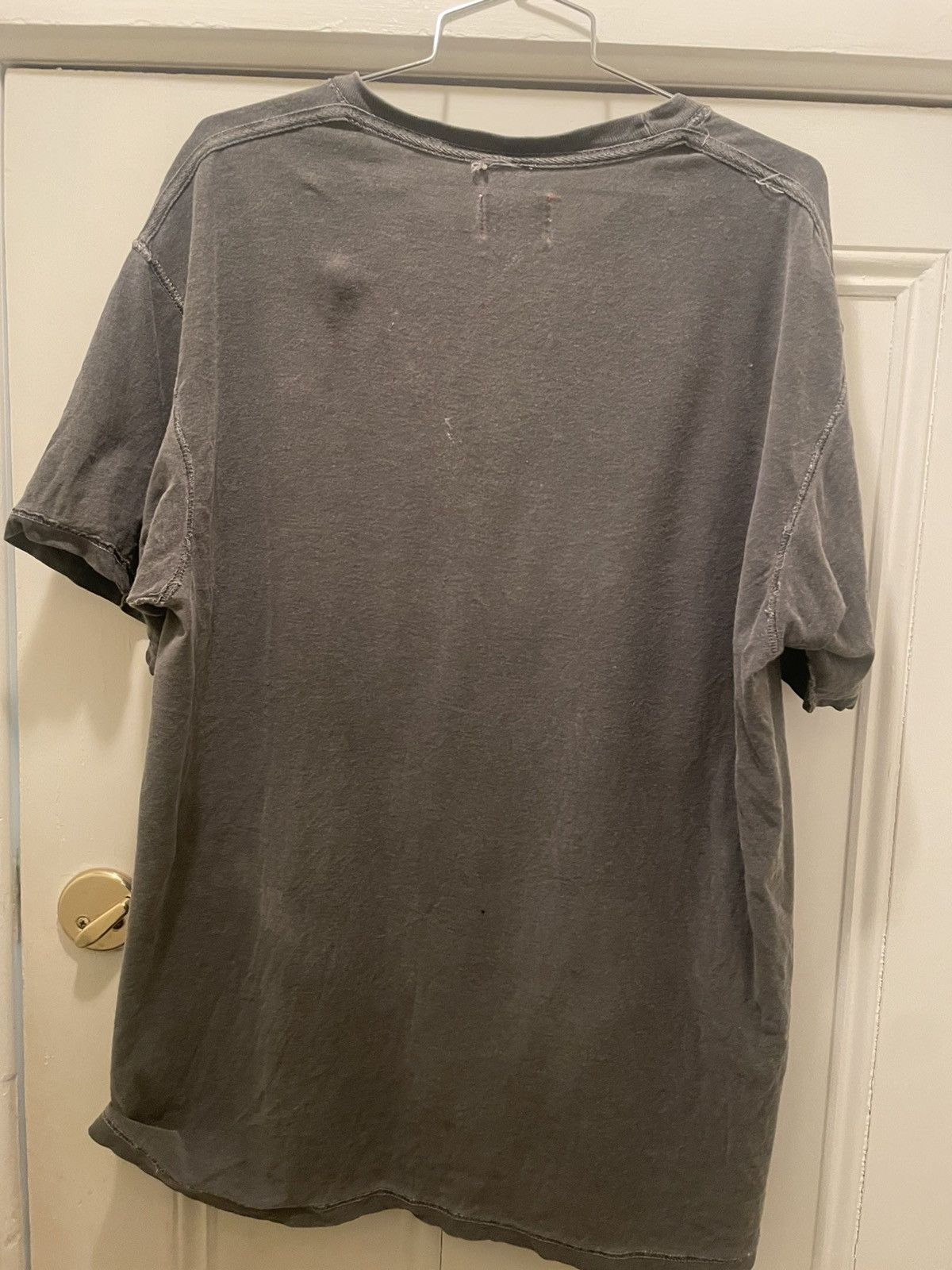 Diet Starts Monday Diet All Star Tee Vintage Black Size US XL / EU 56 / 4 - 4 Thumbnail