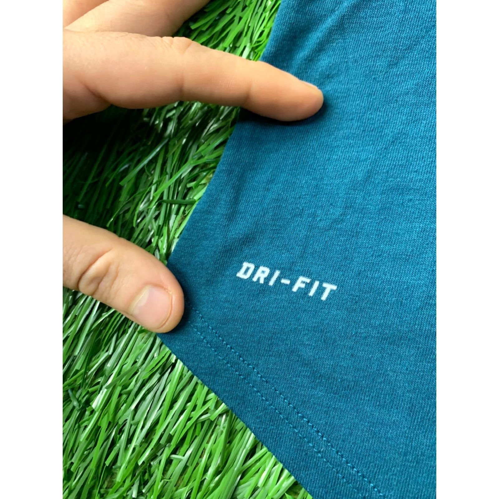 Nike NIKE SOCCER 2015 WOMEN SHIRT Dri-Fit JERSEY T-Shirt SIZE S GREEN Size S / US 4 / IT 40 - 5 Thumbnail