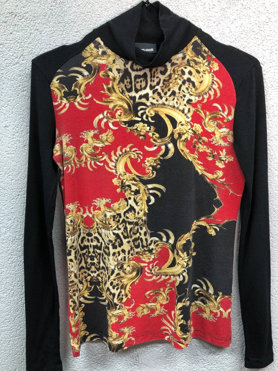Just Cavalli Just Cavalli womens pullover Small Size S / US 4 / IT 40 - 1 Thumbnail