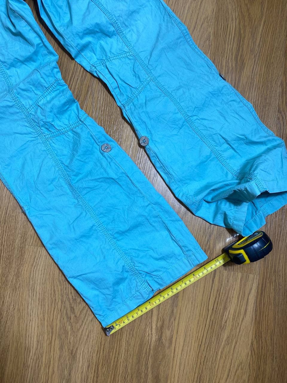 Japanese Brand × Vintage Rare Design Japan Army Cargo Pants Multi Pocket Tactical Size US 32 / EU 48 - 11 Thumbnail