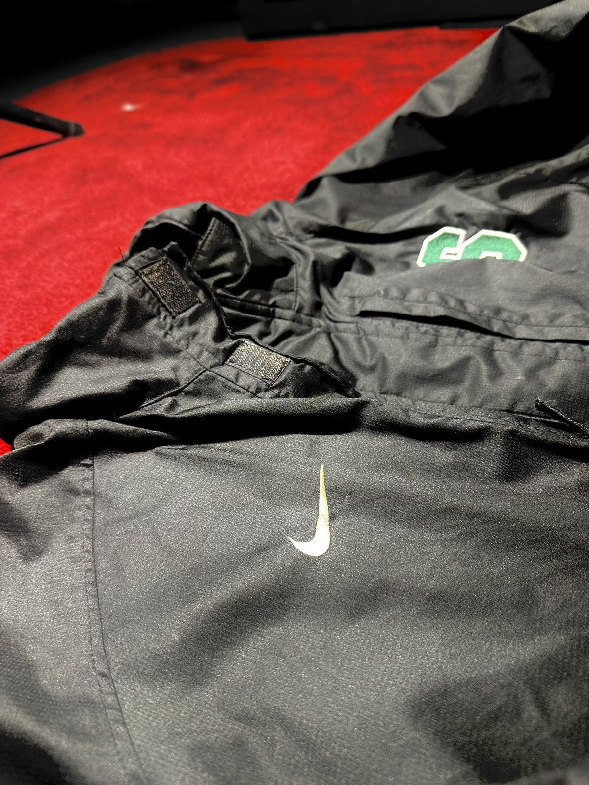 Nike × Vintage Vintage Nike Zip-Up Windbreaker Jacket Mens Size XL Size US XL / EU 56 / 4 - 6 Thumbnail
