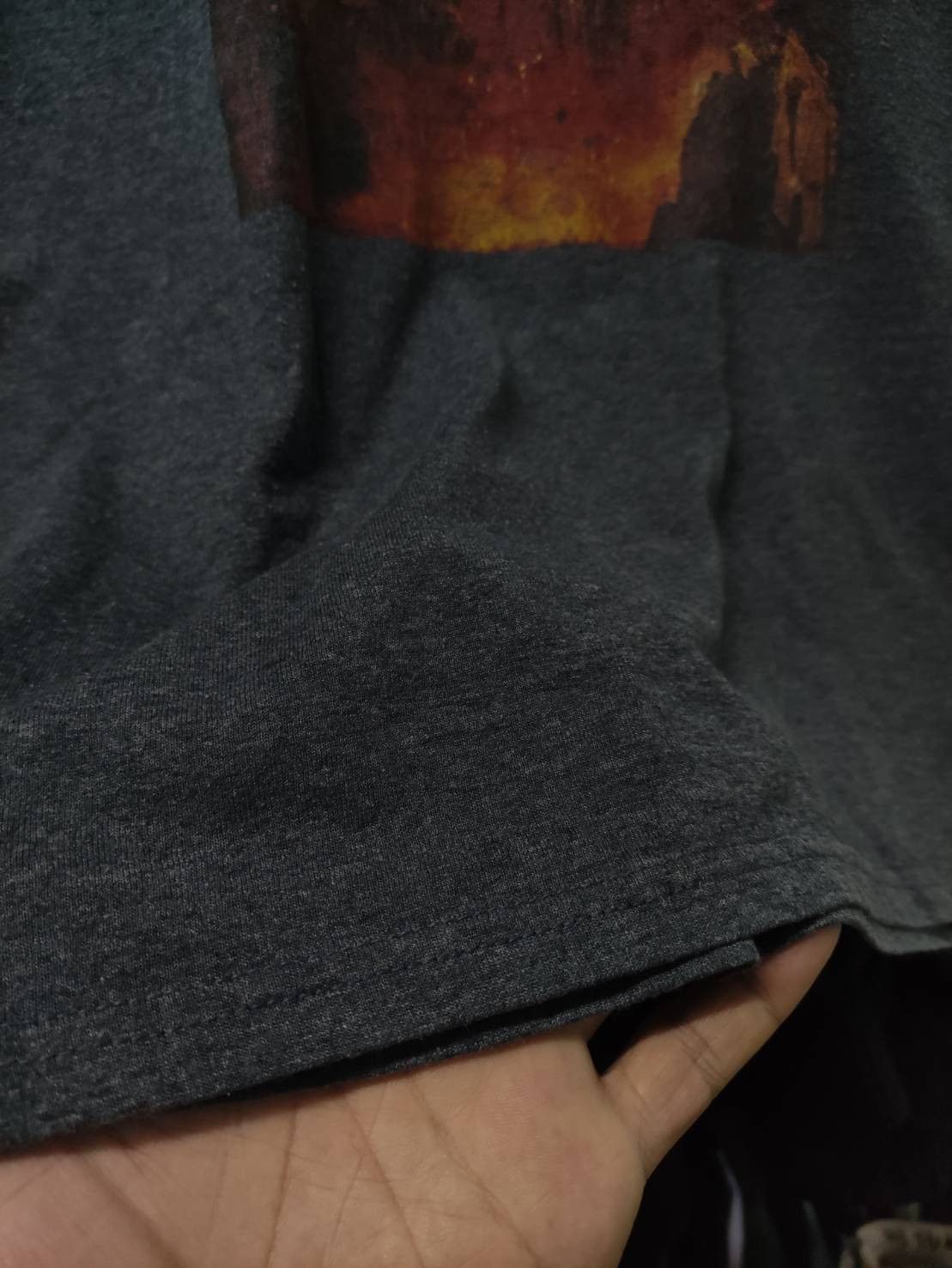 Expert Horror Vtg 00's Supernatural TV Series Official Promo T-Shirt Size US M / EU 48-50 / 2 - 7 Thumbnail