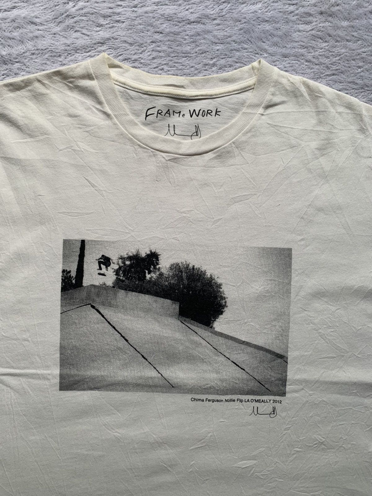 FUCT Vintage chima ferguson nollie flip mike o’meally photography Size US L / EU 52-54 / 3 - 2 Thumbnail