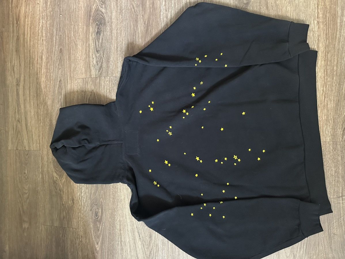 Sp5der Sp5der ATLANTA HOODIE Size US XXL / EU 58 / 5 - 2 Thumbnail