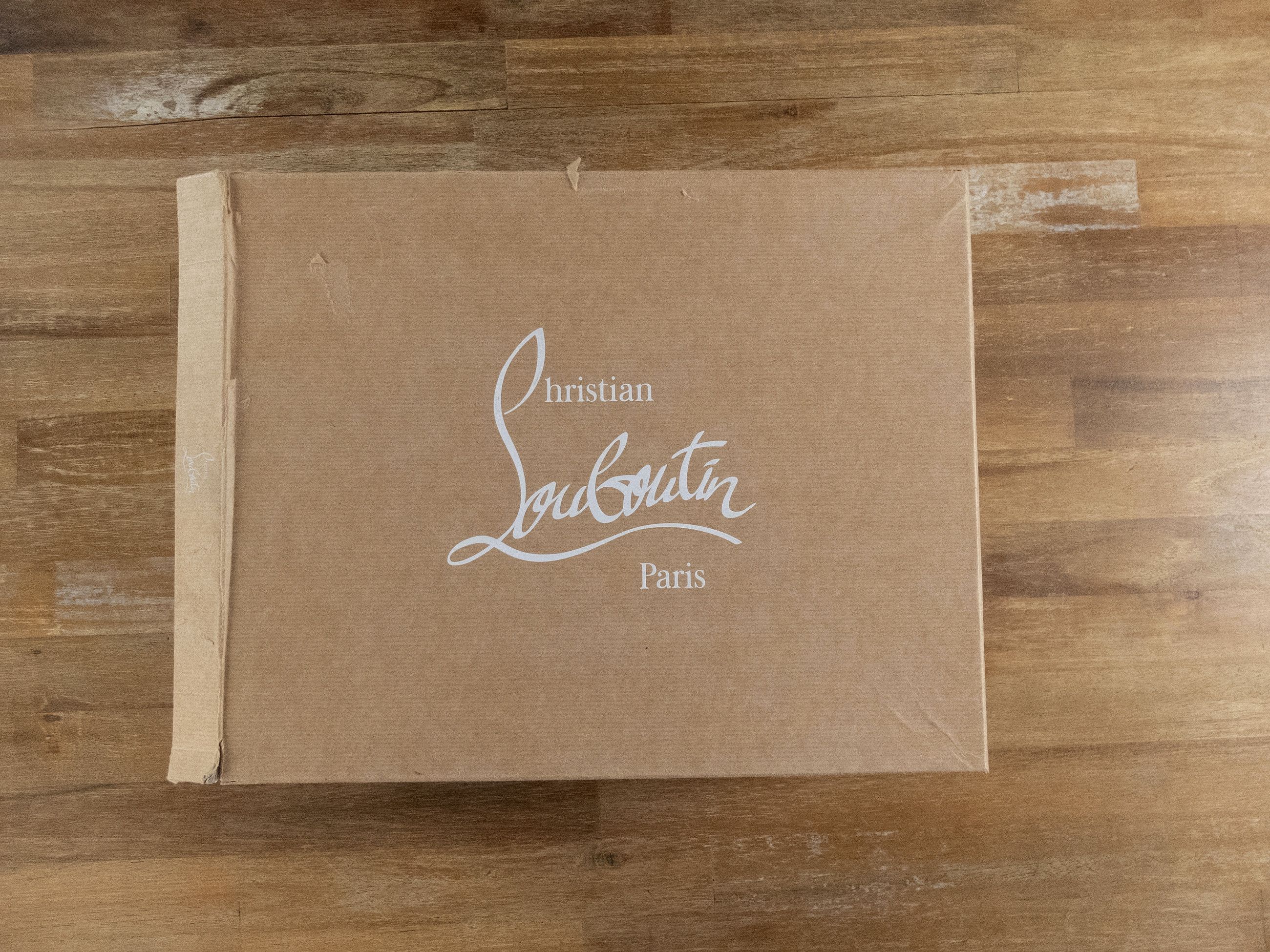 Christian Louboutin CHRISTIAN LOUBOUTIN Loubishark black leather sneakers 42.5 Size US 9.5 / EU 42-43 - 13 Thumbnail
