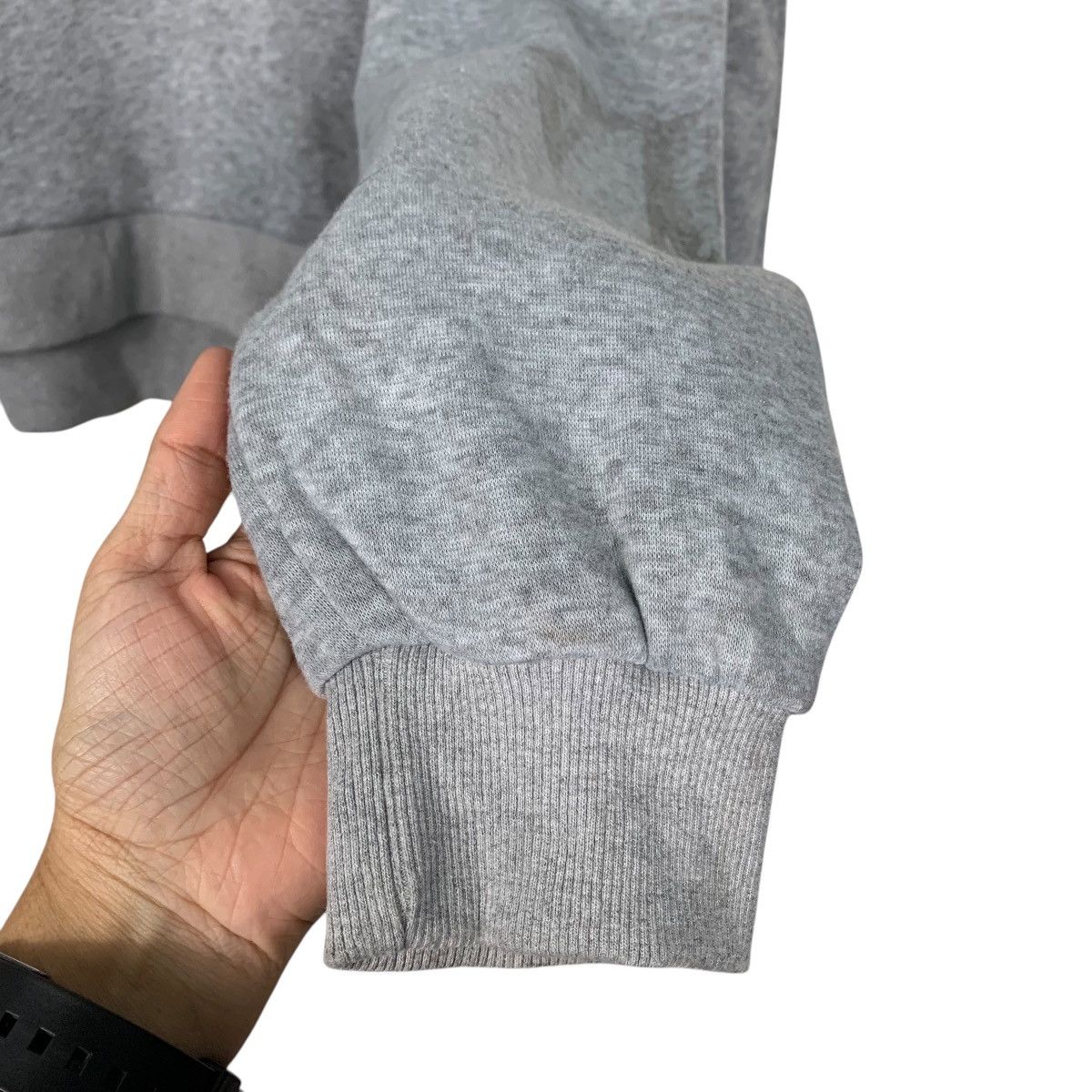 Japanese Brand New Division Red Ville Crewneck Sweatshirt Size US M / EU 48-50 / 2 - 9 Thumbnail