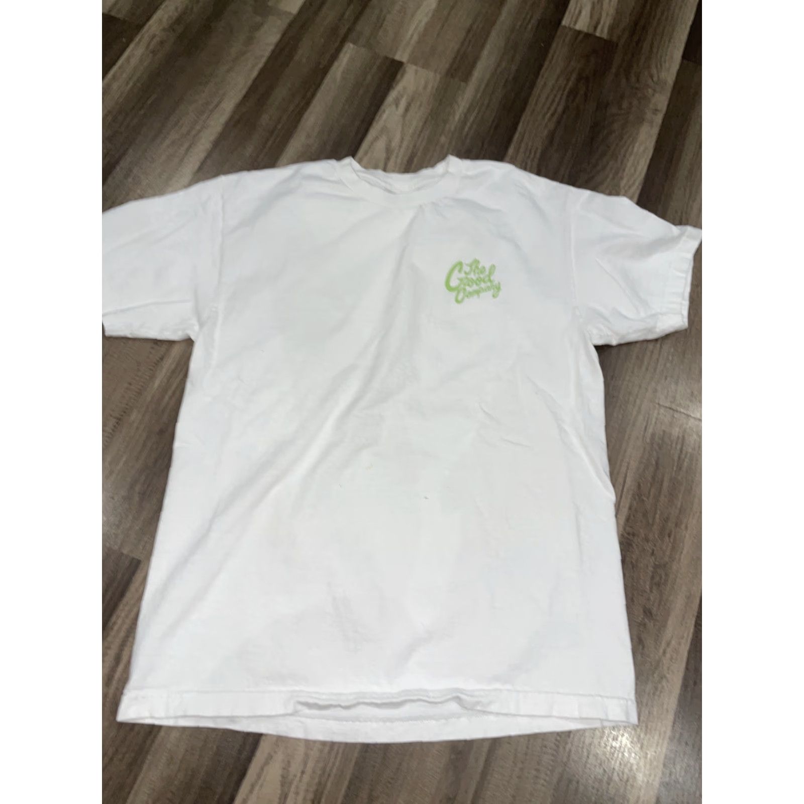Sea New York Good Company New York T-Shirt White Large 20x27 Women's L Size L / US 10 / IT 46 - 4 Thumbnail