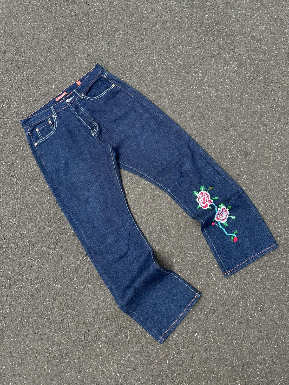 Christian Audigier Ed hardy Denim Size US 34 / EU 50 - 10 Thumbnail