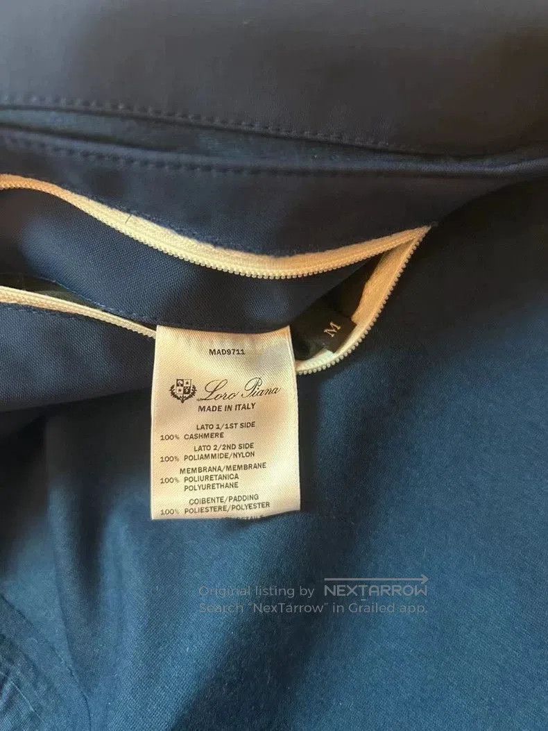 Loro Piana Loro Piana Men's Cashmere Coat M. Size US M / EU 48-50 / 2 - 7 Thumbnail