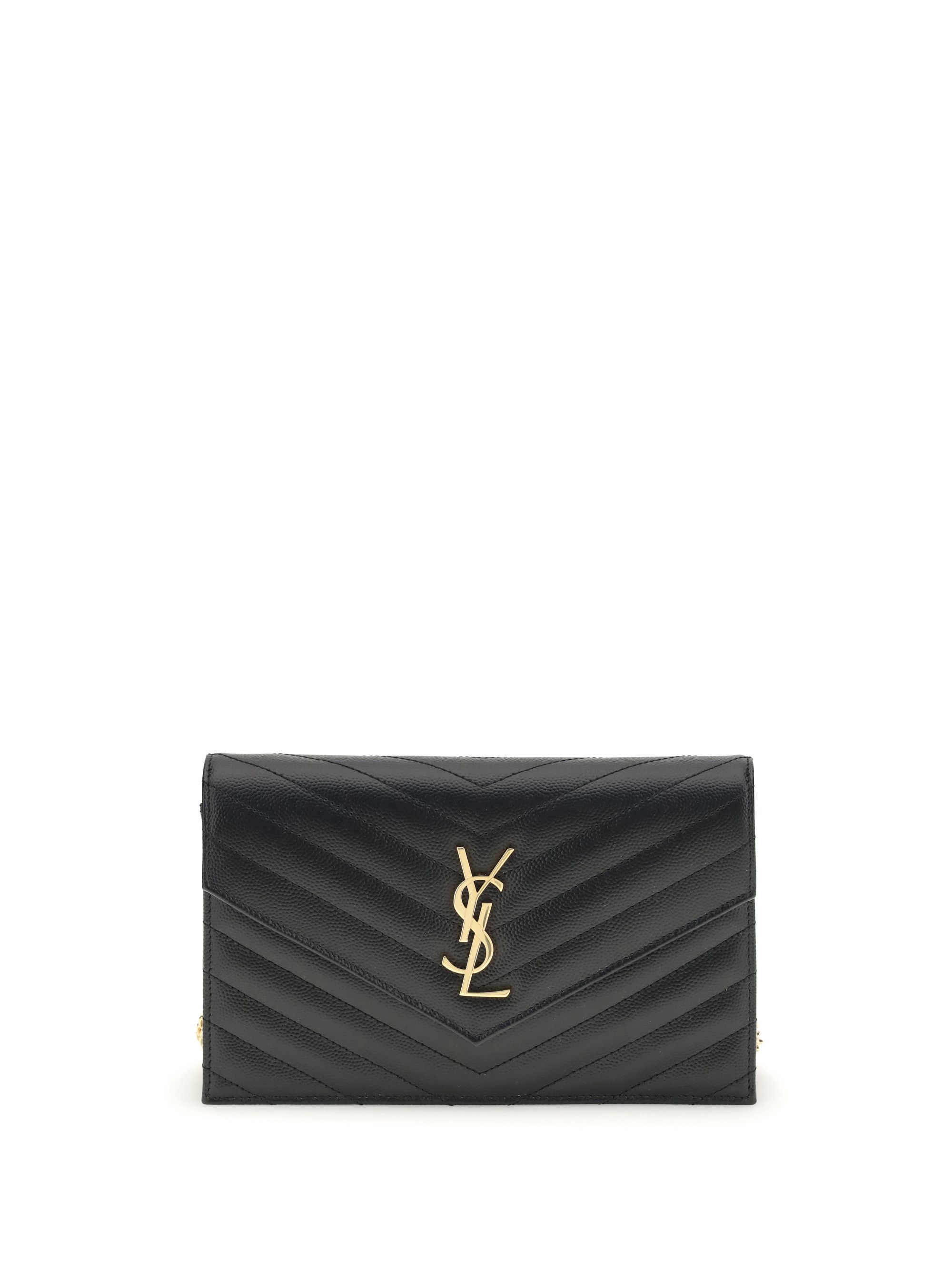 Saint Laurent Paris Cassandre mini Shoulder Bag Size ONE SIZE - 1 Thumbnail