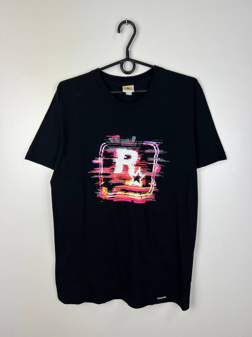 Vintage Rockstar Game t-shirts size M Size US M / EU 48-50 / 2 - 1 Thumbnail