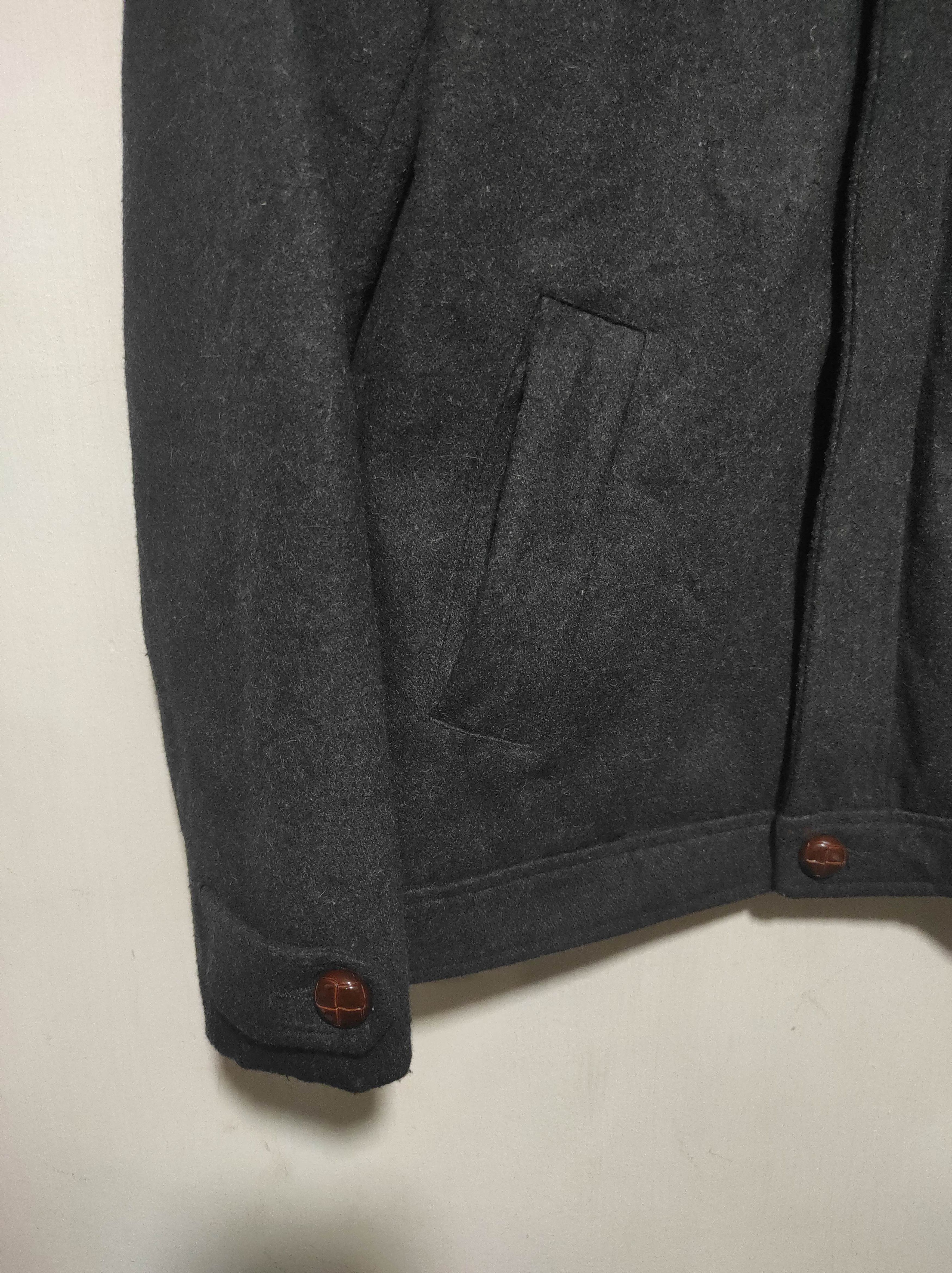 If Six Was Nine HVC Wool Zip Fur Hoodie ifsix LGB style Size US M / EU 48-50 / 2 - 4 Thumbnail