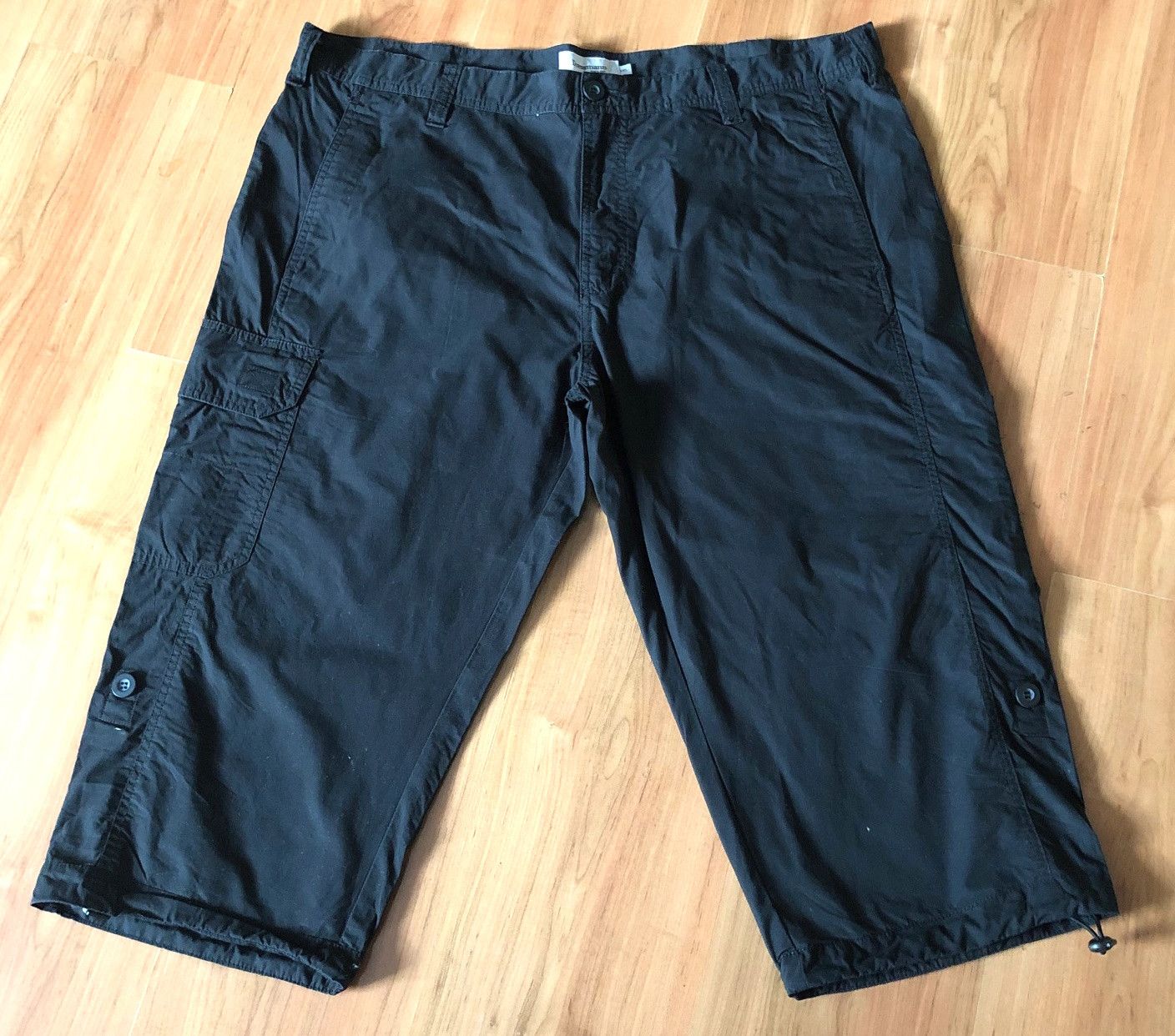 Other Men's cargo shorts 3XL/W42 black Size US 42 / EU 58 - 1 Thumbnail