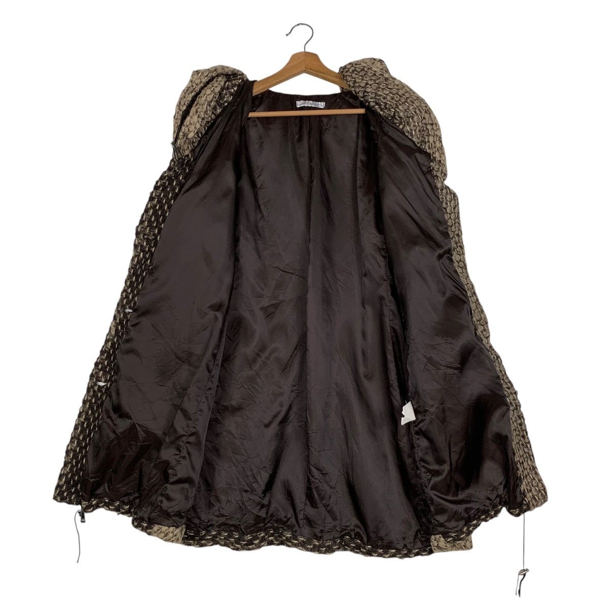 Japanese Brand Nice Design Made In Italy Women Coat Size M / US 6-8 / IT 42-44 - 11 Thumbnail