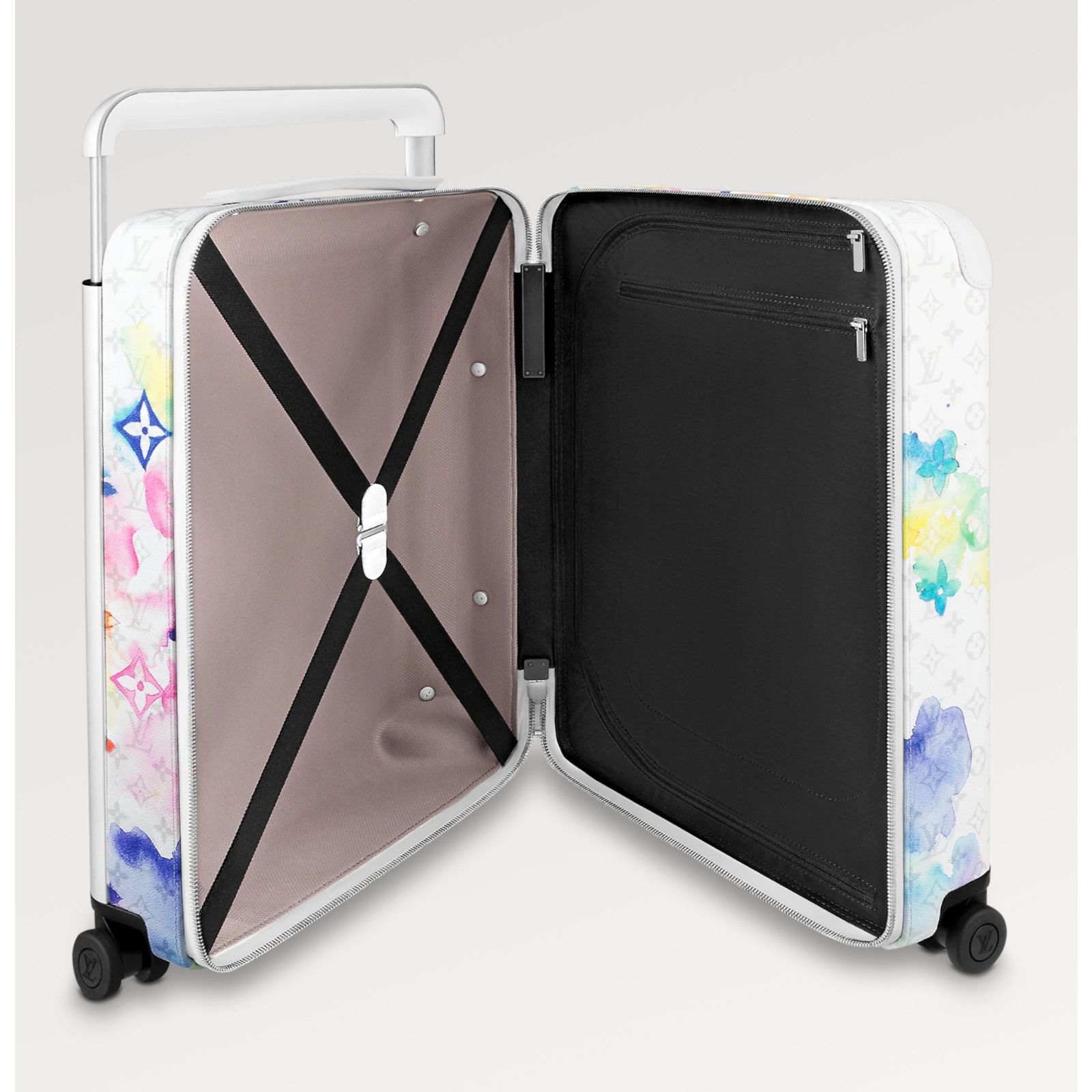 Louis Vuitton Louis Vuitton Horizon 55 Cabin Rolling Luggage Travel Bag Size ONE SIZE - 10 Thumbnail