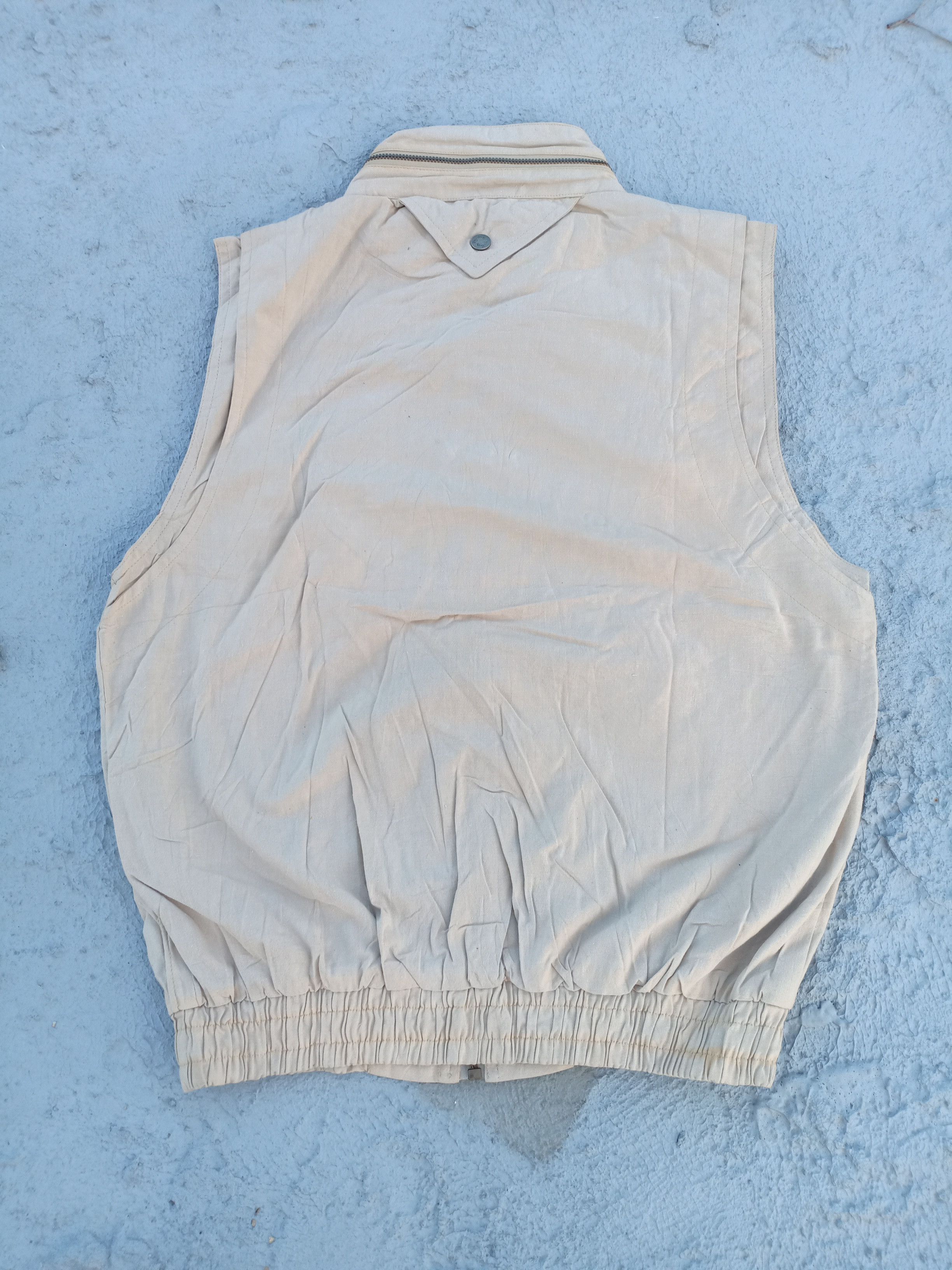 Vintage RUCK WEEN sleeveless fishing gear Size US M / EU 48-50 / 2 - 8 Thumbnail