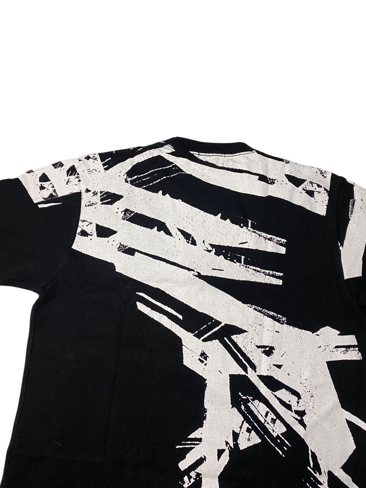 Beauty Beast 2000's Ill's Abstract Emotion Poem Shirt Size US M / EU 48-50 / 2 - 7 Thumbnail