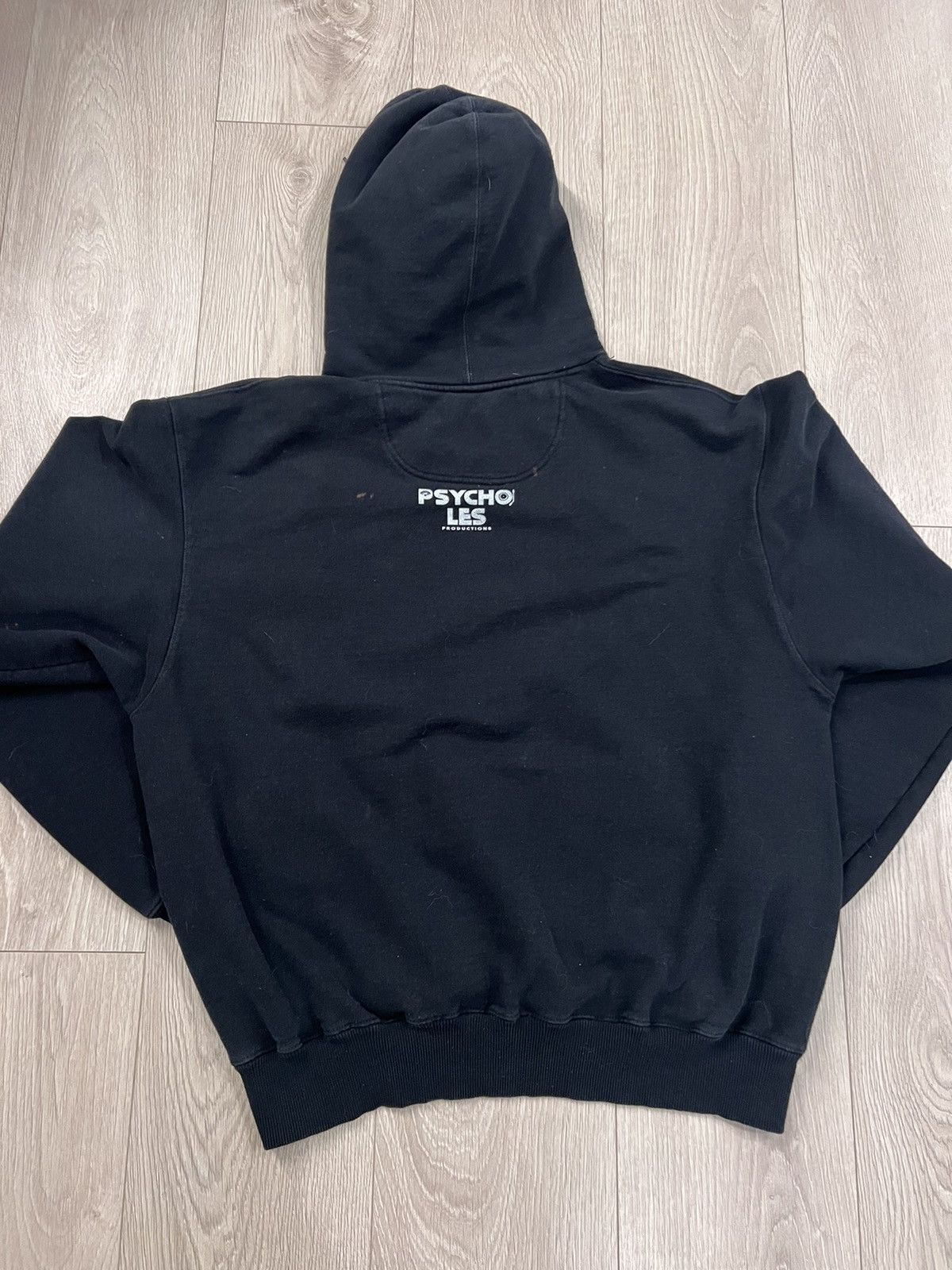 Rap Tees × Vintage The Beatnuts Champion Hoody Sweatshirt Sp1200 Rap Psycho Les Size US L / EU 52-54 / 3 - 7 Thumbnail