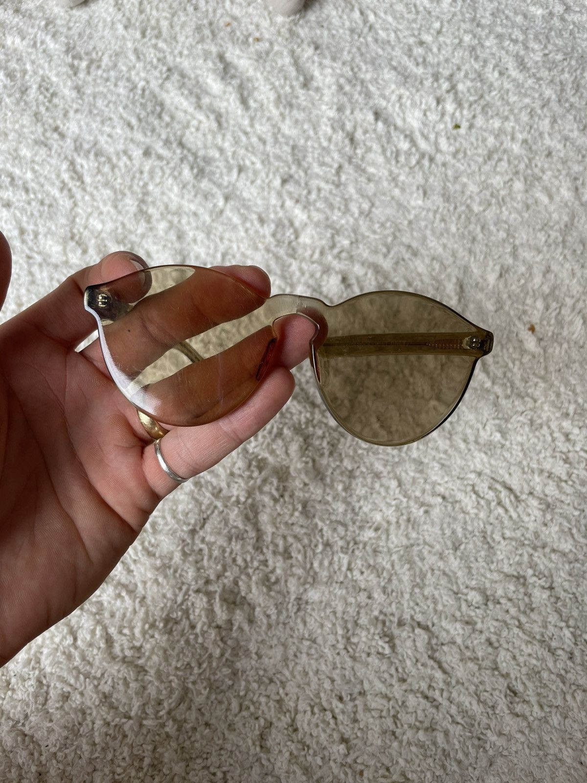 Linda Farrow Linda Farrow x House of Holland very rare Size ONE SIZE - 1 Thumbnail
