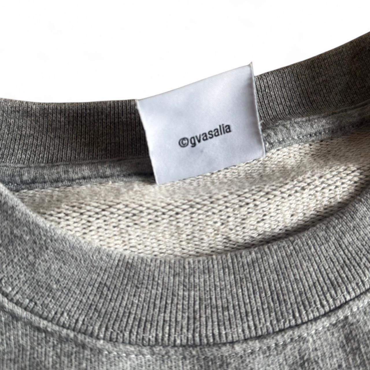 Vetements Cutest Of The Fruits "Fruit Of The Loom" Knockoff Sweater Size US S / EU 44-46 / 1 - 5 Thumbnail
