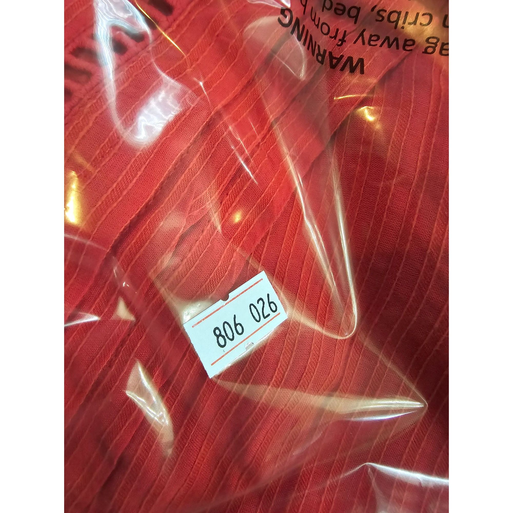 Jessica Simpson Jessica Simpson Red V-Neck Long Sleeve Blouse boho XS Size XS / US 0-2 / IT 36-38 - 10 Thumbnail