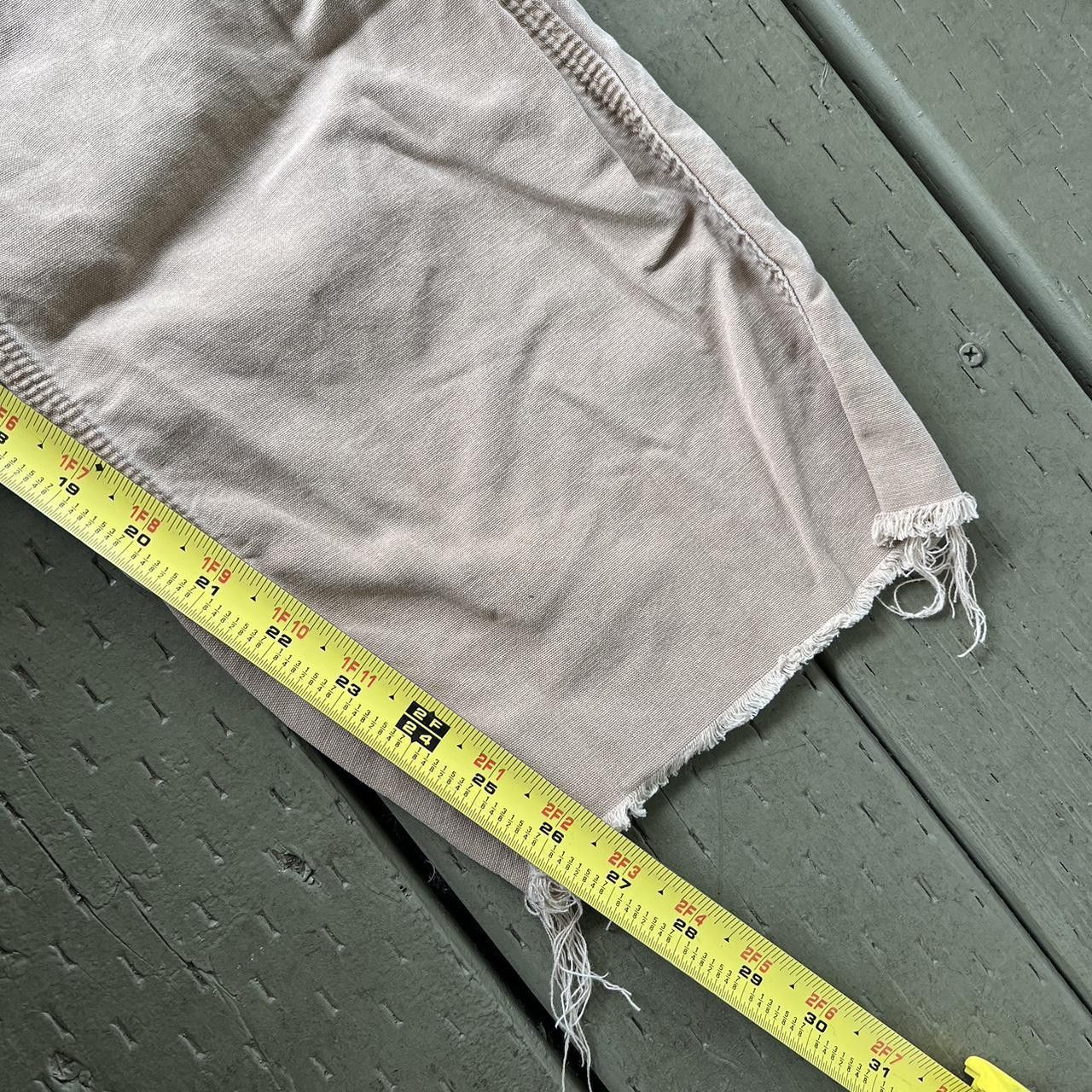 Carhartt Vintage Carhartt Pants Duck Canvas Carpenter Workwear Size US 30 / EU 46 - 6 Thumbnail