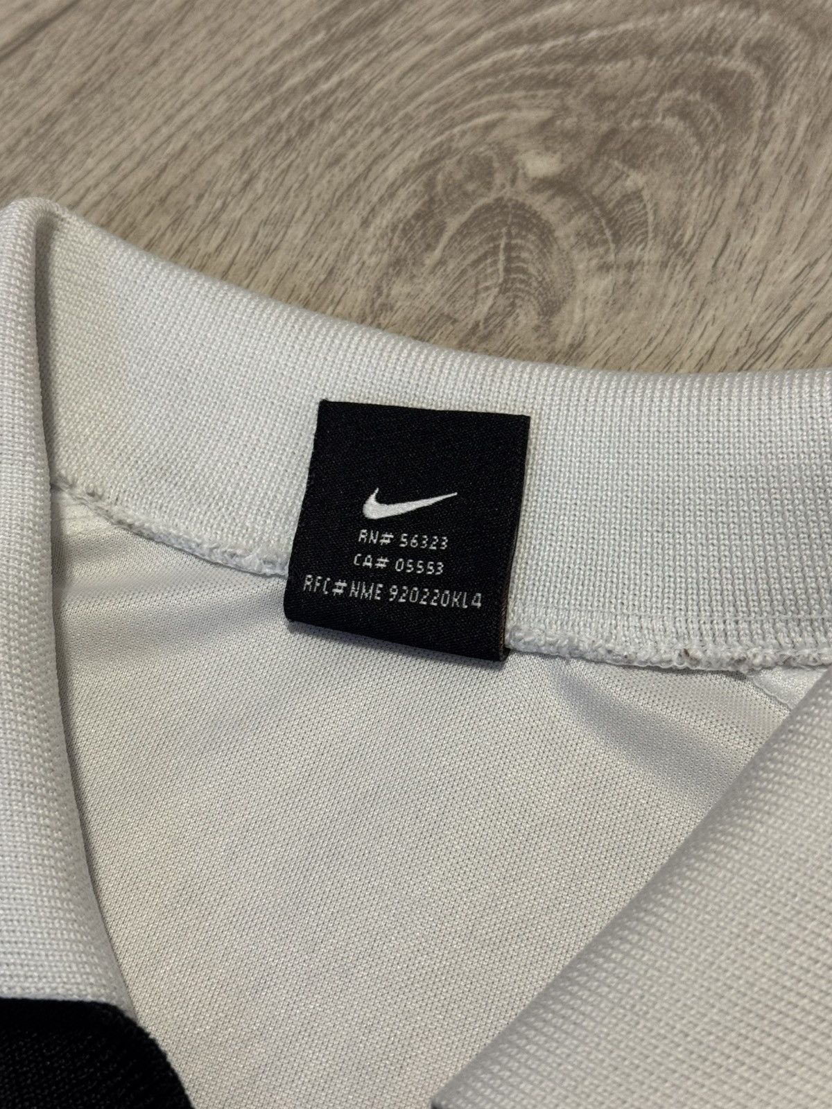Nike 🔷Rare Vintage Nike Valencia 2000/01 Soccer jersey🔷 Size US L / EU 52-54 / 3 - 8 Thumbnail